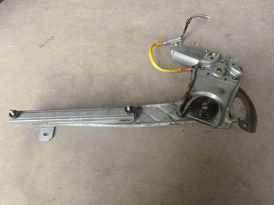 1998 Ford Expedition XLT - Door Window Regulator with Motor, Right Rear